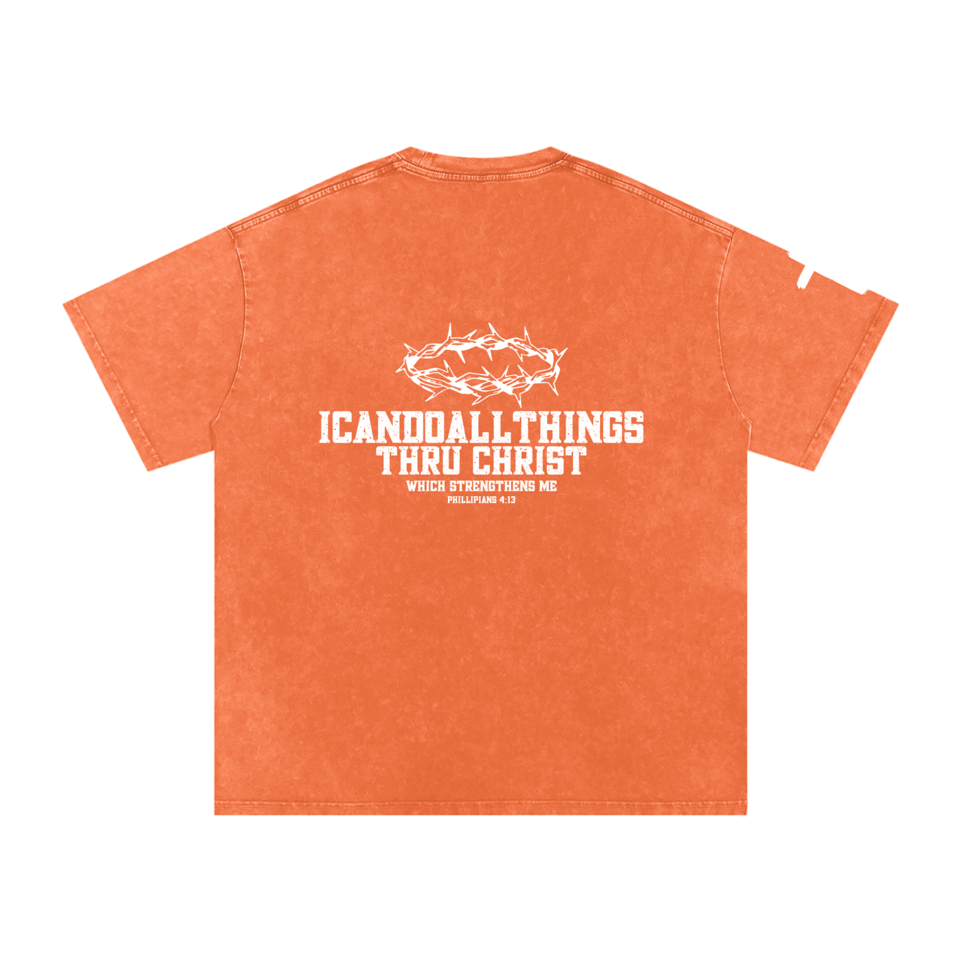 "PHILLIPIANS 4:13" T-Shirt