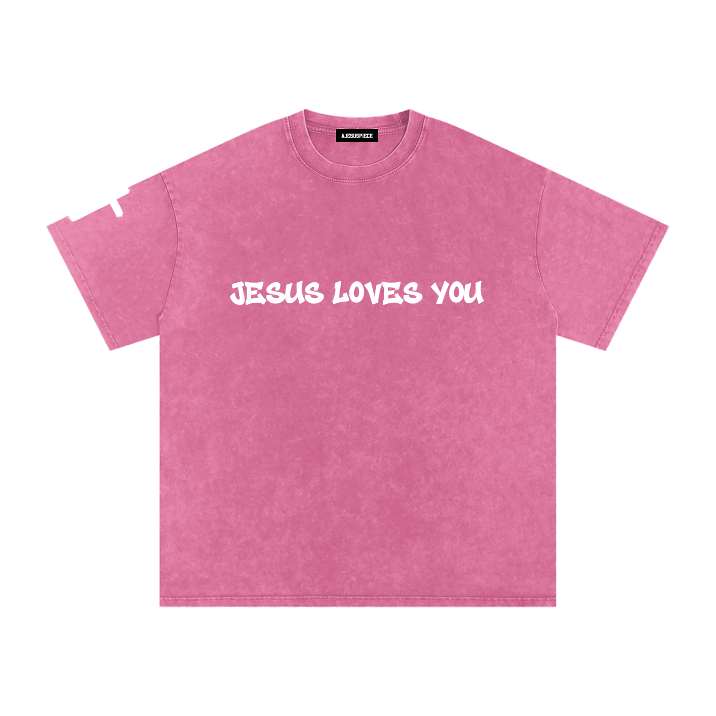 "Jesus Loves You" T-Shirt