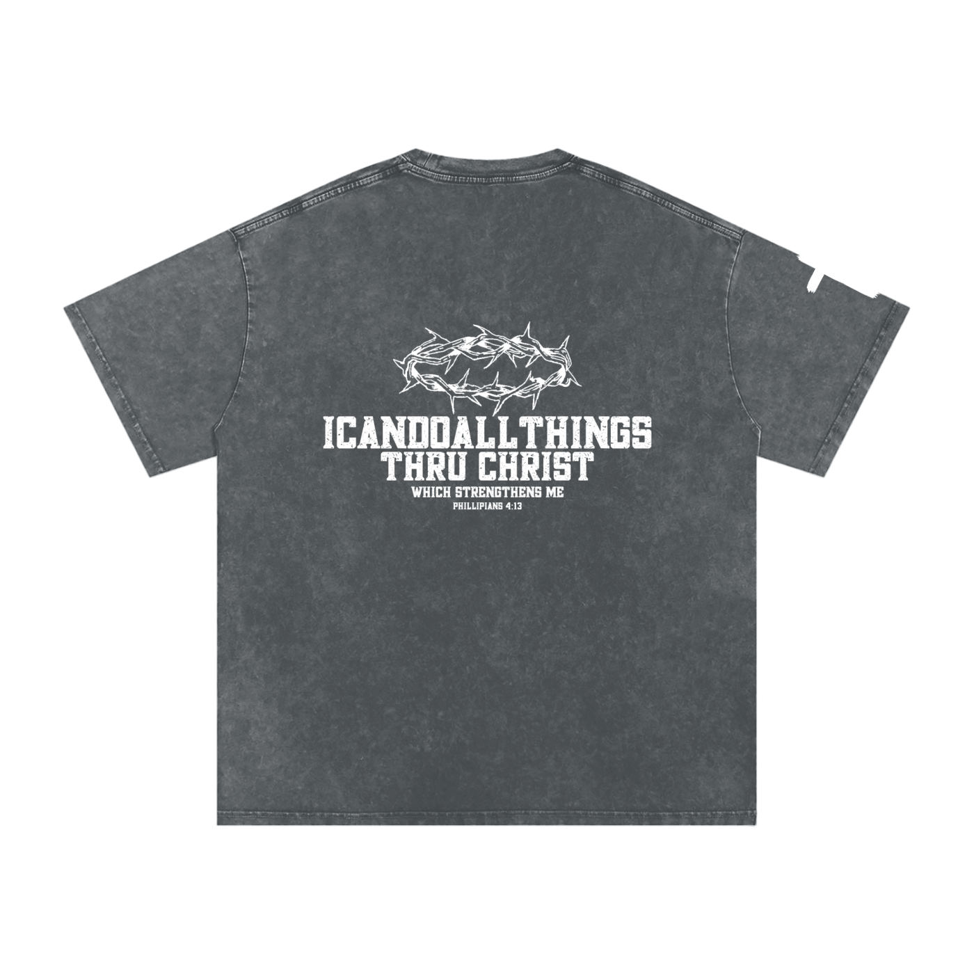 "PHILLIPIANS 4:13" T-Shirt