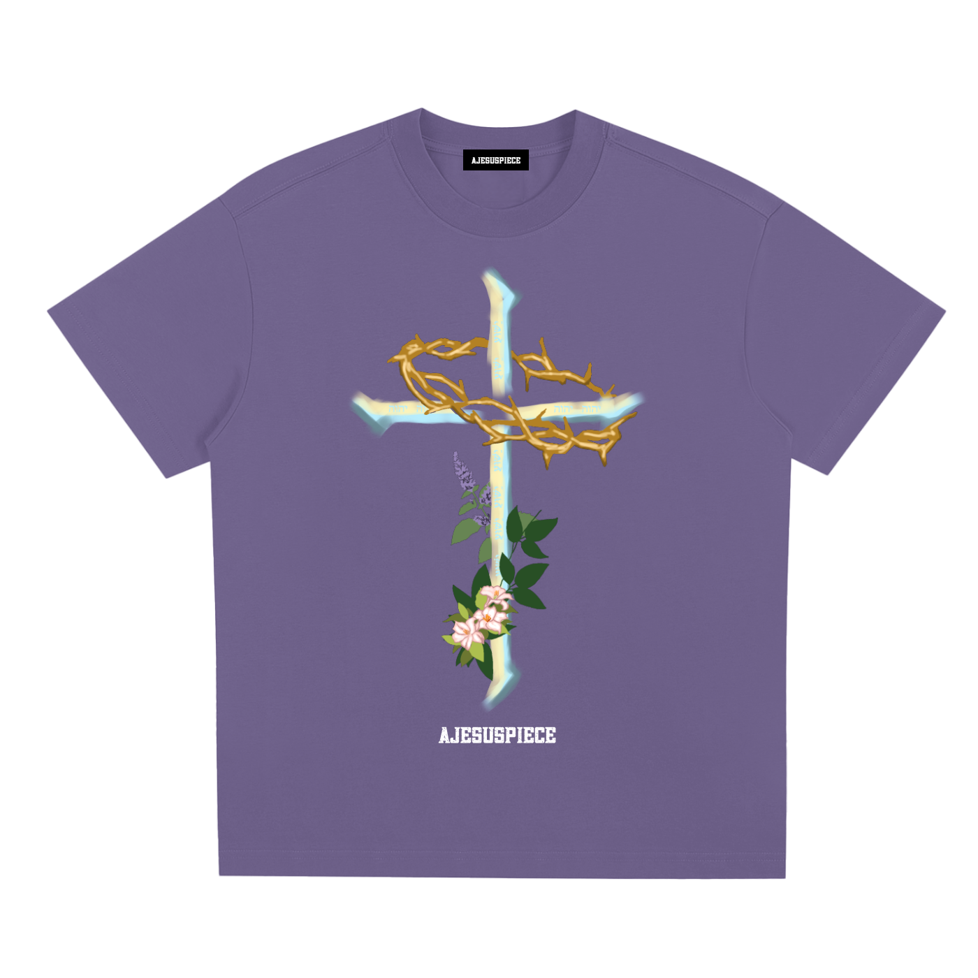 "ALL 4 OUR SINZ" T-SHIRT