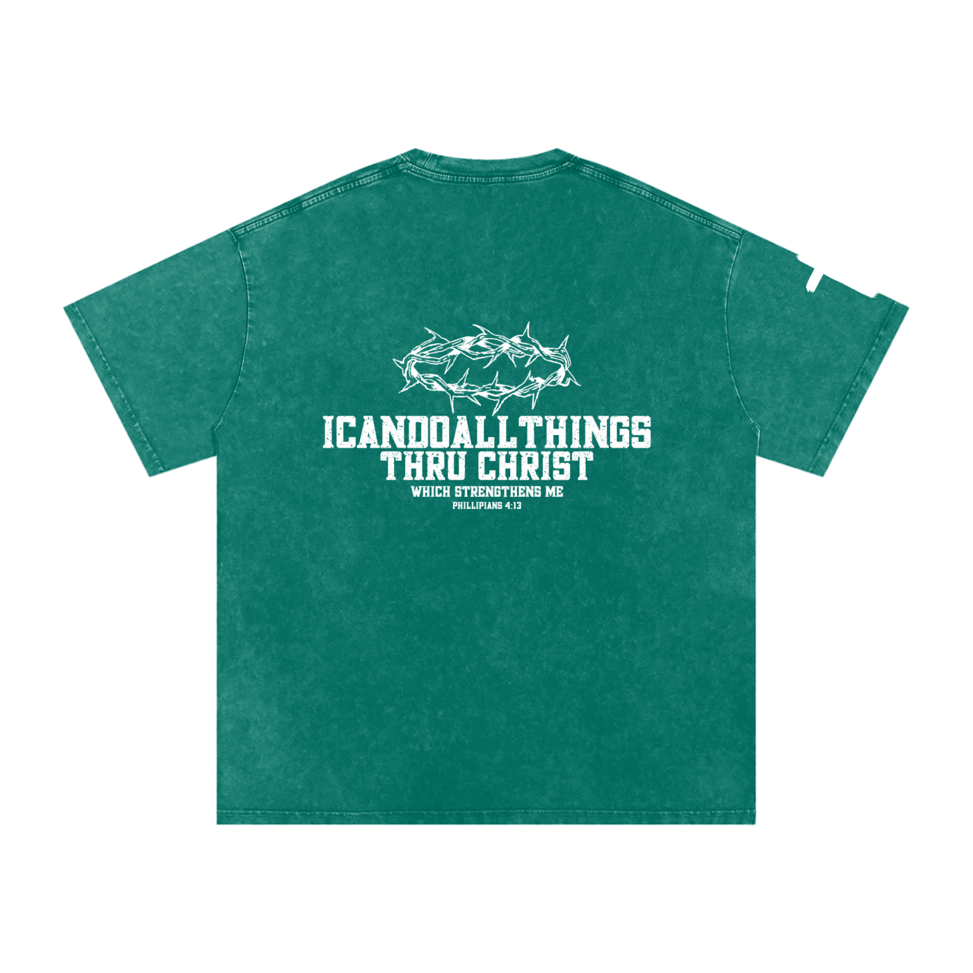 "PHILLIPIANS 4:13" T-Shirt