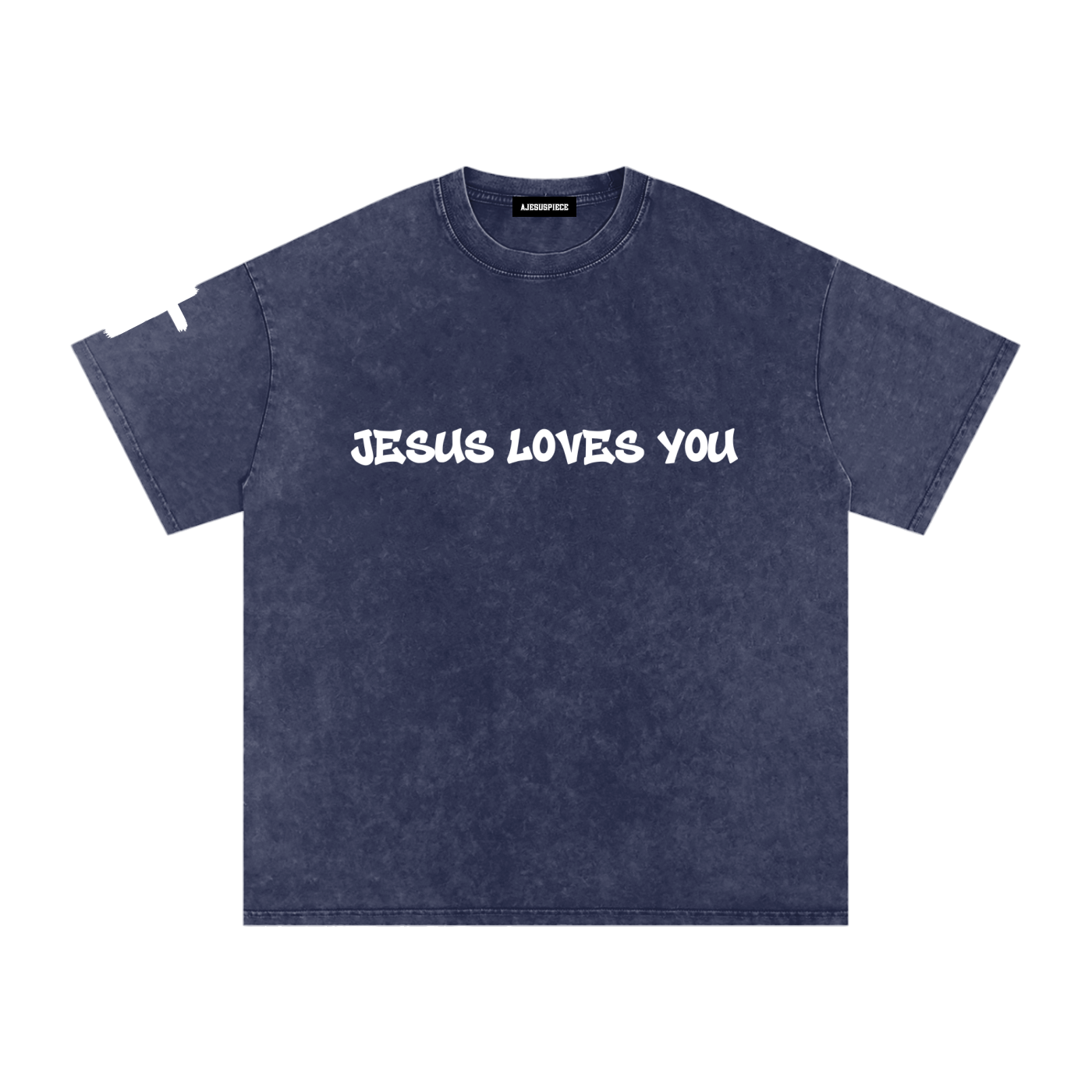 "Jesus Loves You" T-Shirt