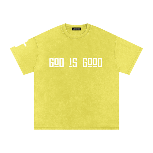 "GOD IS GOOD" T-Shirt