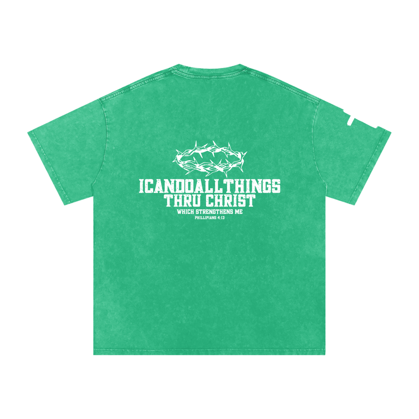 "PHILLIPIANS 4:13" T-Shirt