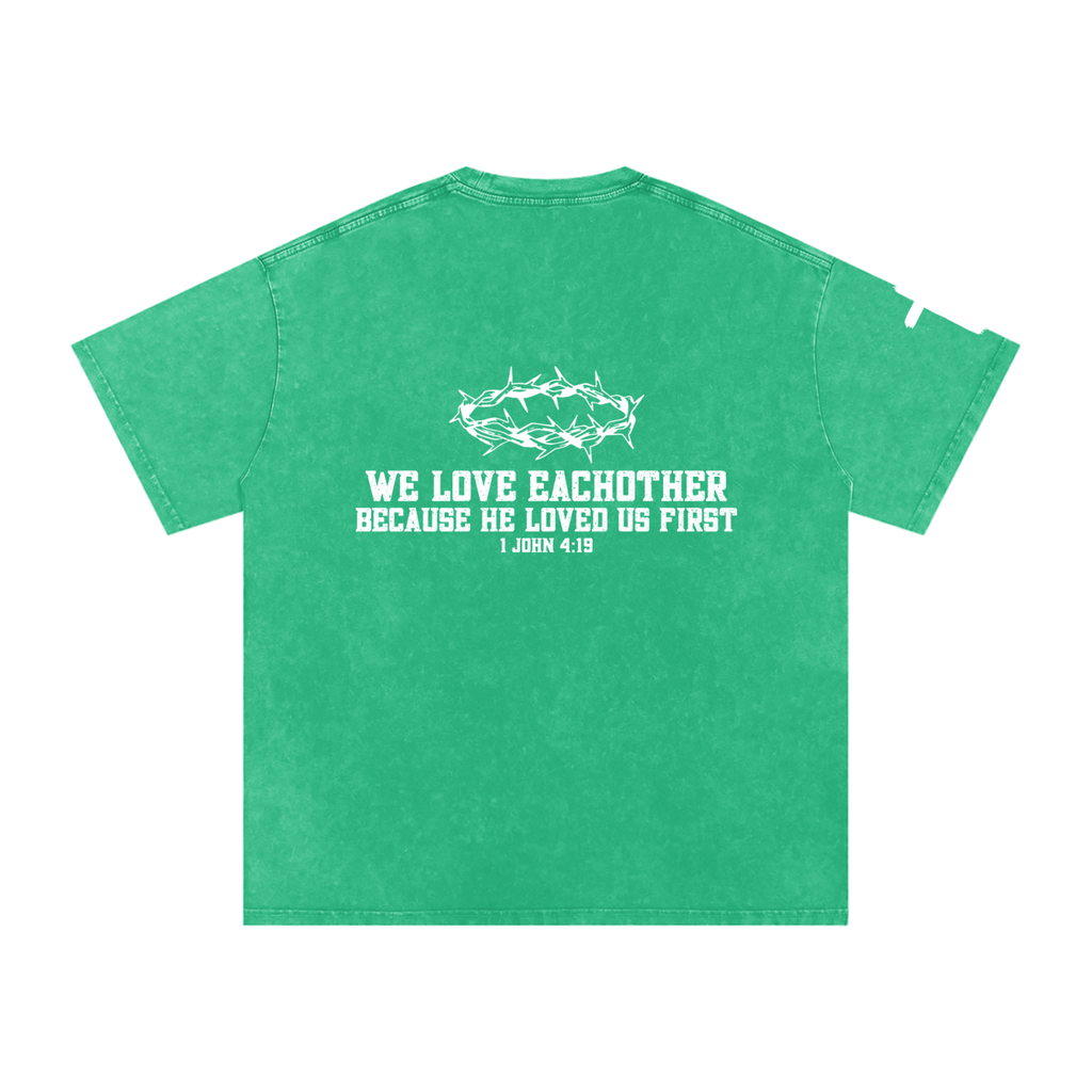 "1 John 4:13" T-Shirt