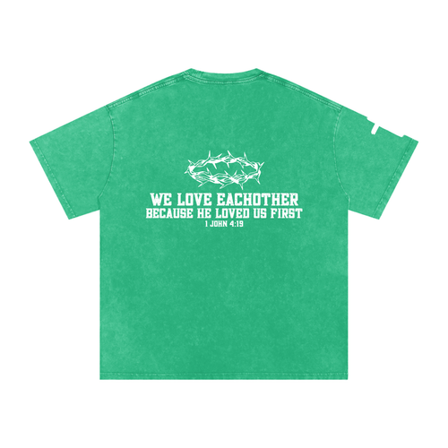 "1 John 4:13" T-Shirt