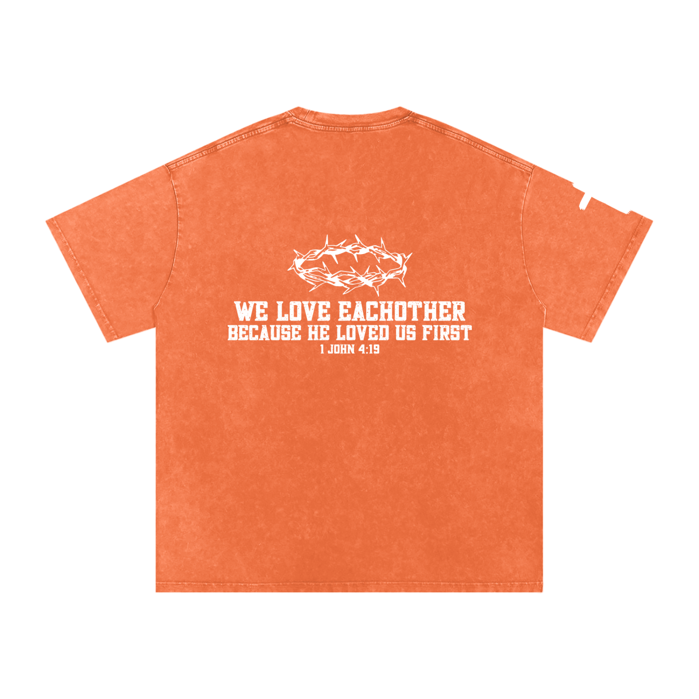 "1 John 4:13" T-Shirt