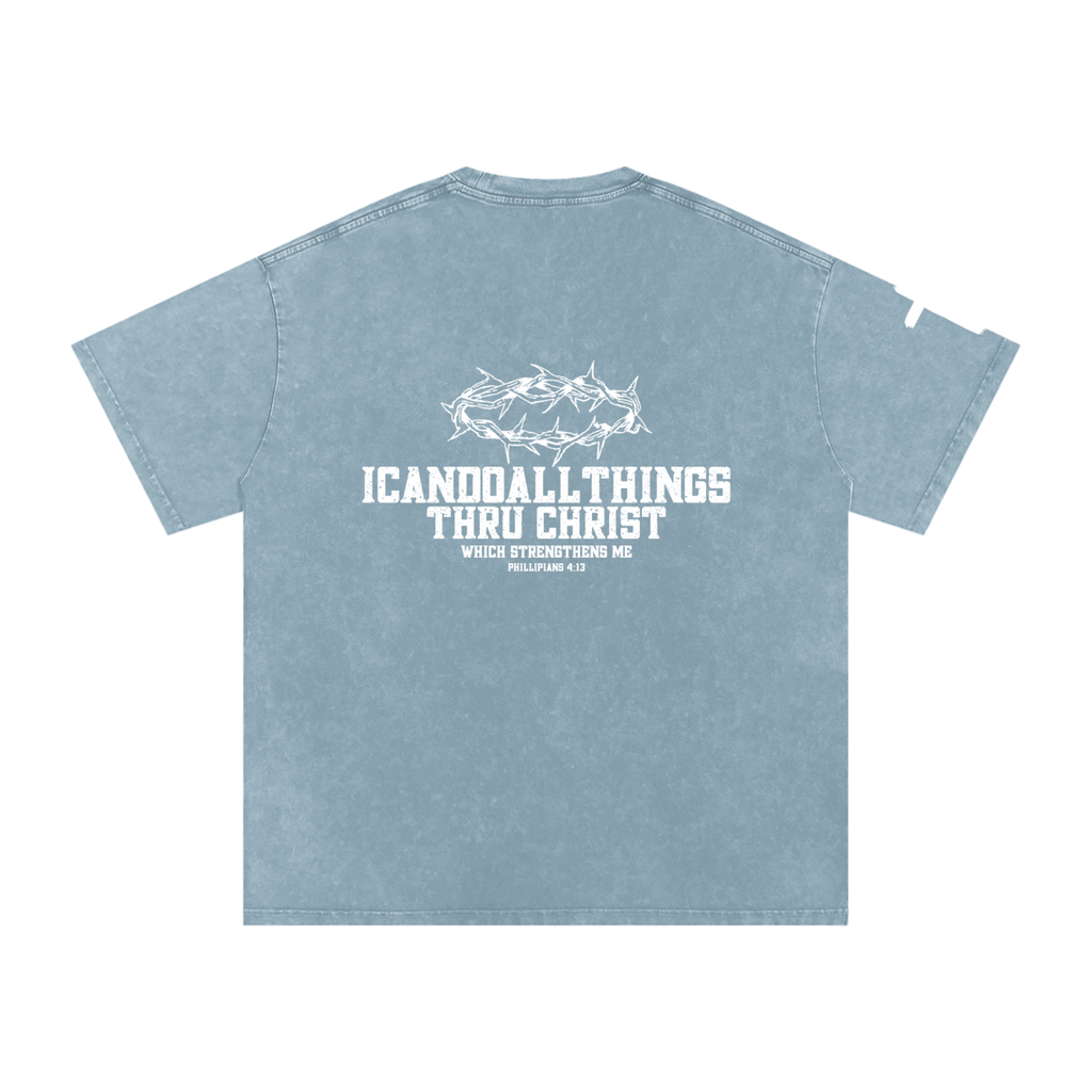 "PHILLIPIANS 4:13" T-Shirt