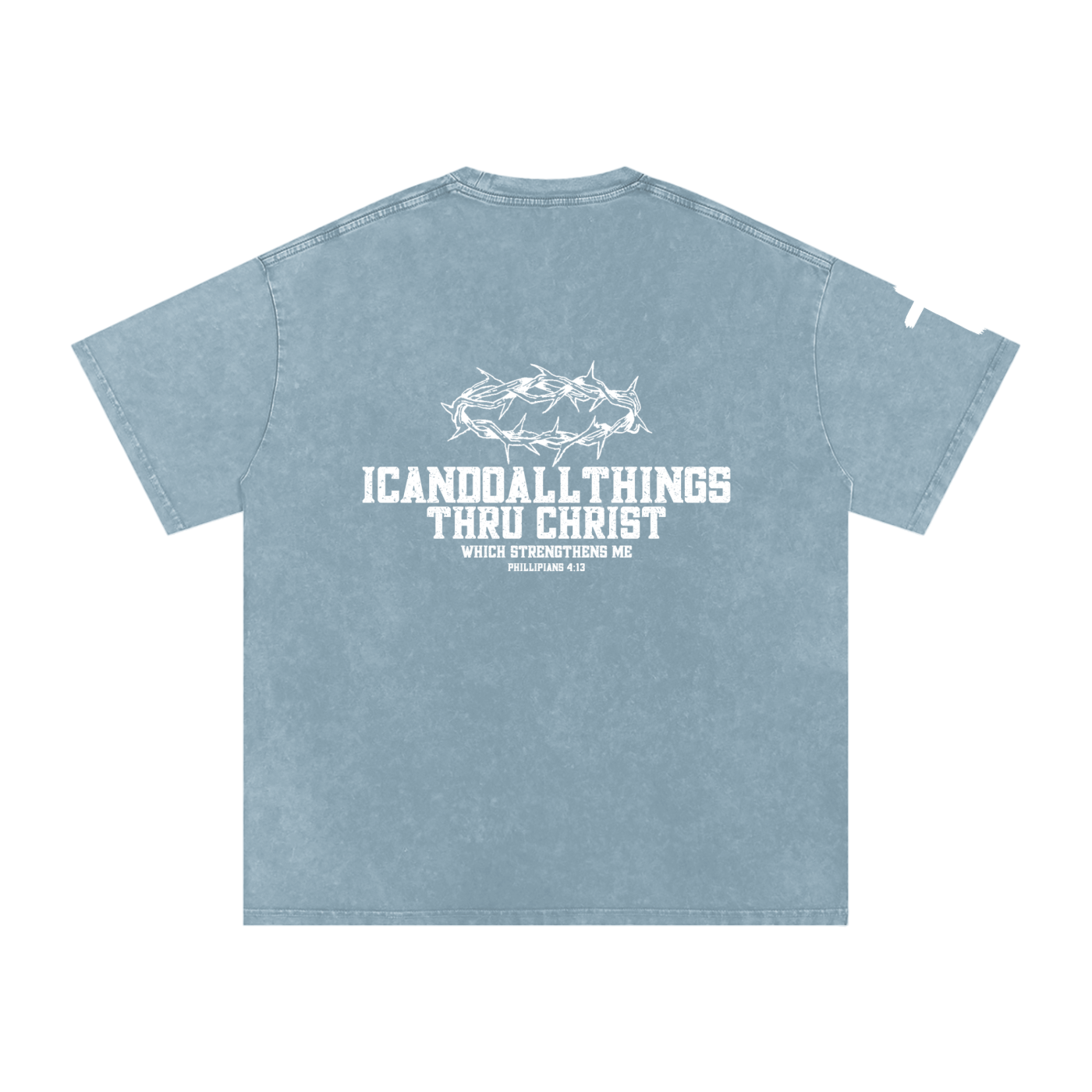 "PHILLIPIANS 4:13" T-Shirt