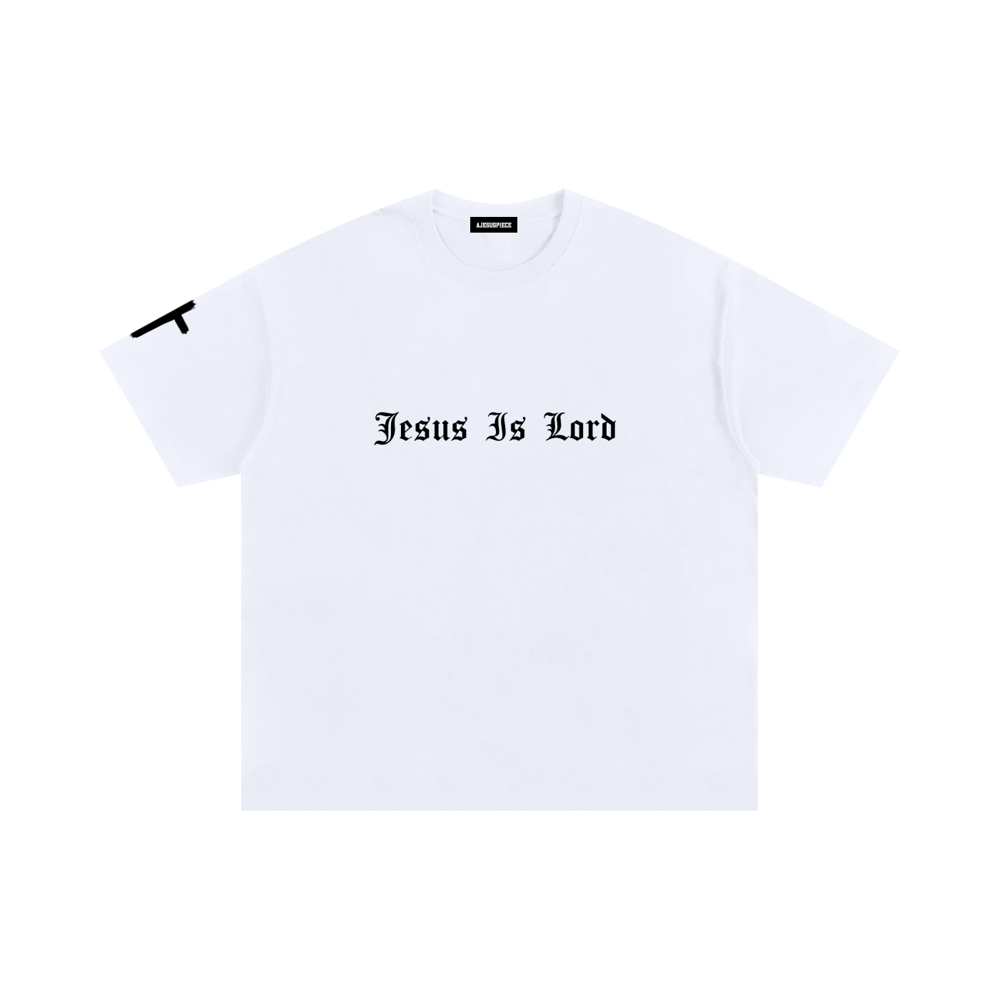 "JESUS IS LORD" T-Shirt