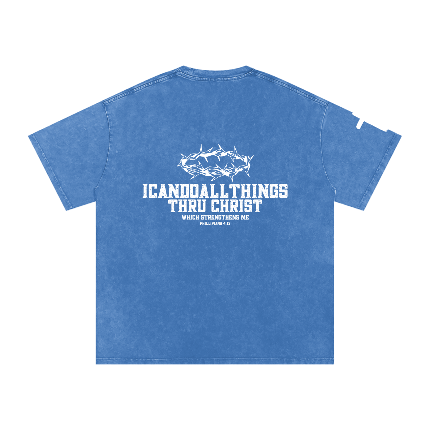 "PHILLIPIANS 4:13" T-Shirt