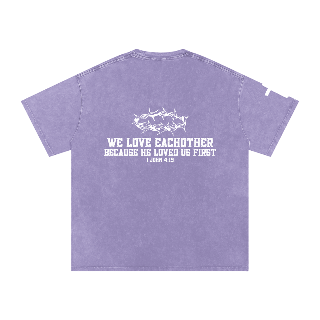 "1 John 4:13" T-Shirt