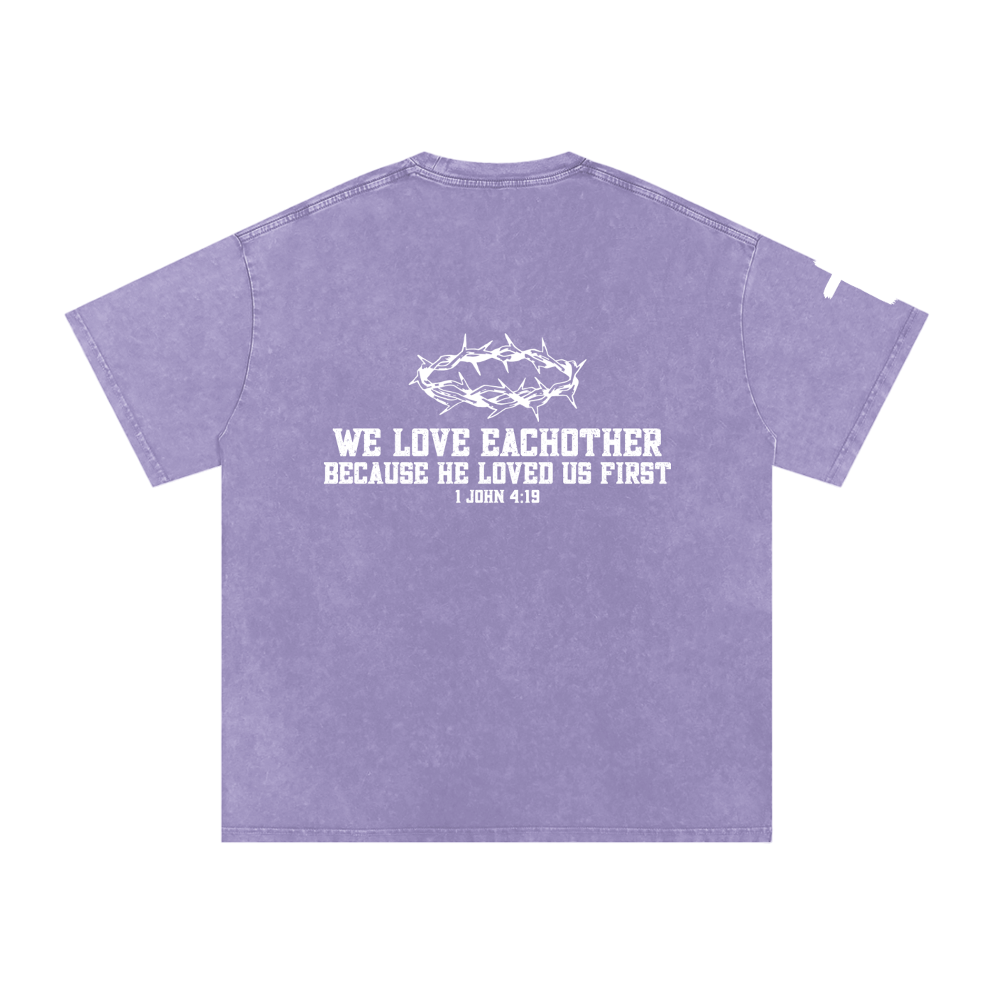 "1 John 4:13" T-Shirt