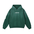 "PHILLIPIANS 4:13" Heavyweight Ombre Oversized Hoodie