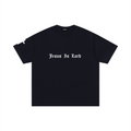 "JESUS IS LORD" T-Shirt BLK