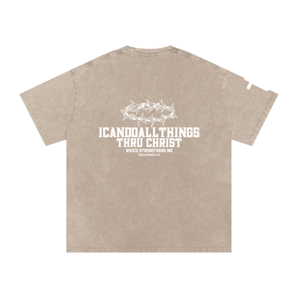 "PHILLIPIANS 4:13" T-Shirt
