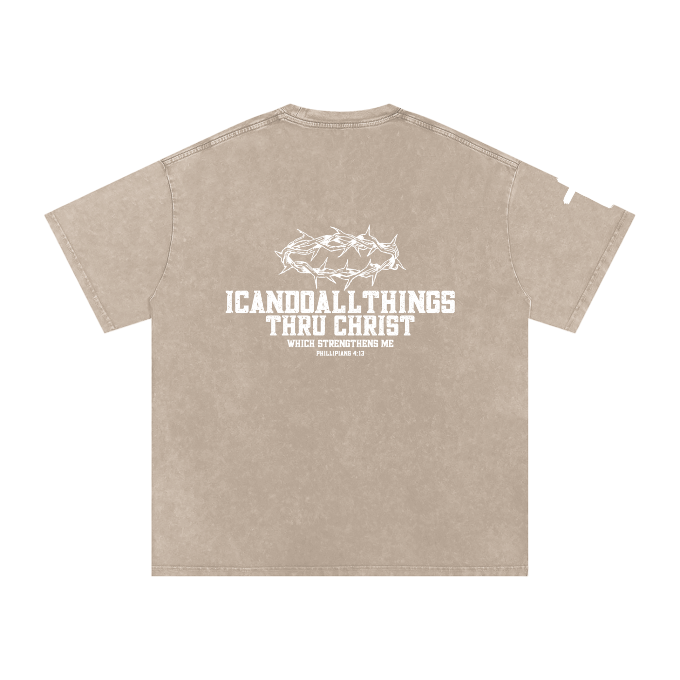 "PHILLIPIANS 4:13" T-Shirt