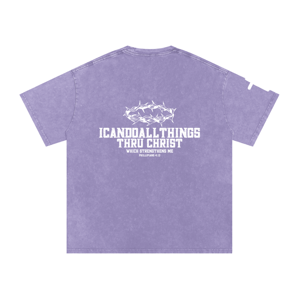 "PHILLIPIANS 4:13" T-Shirt