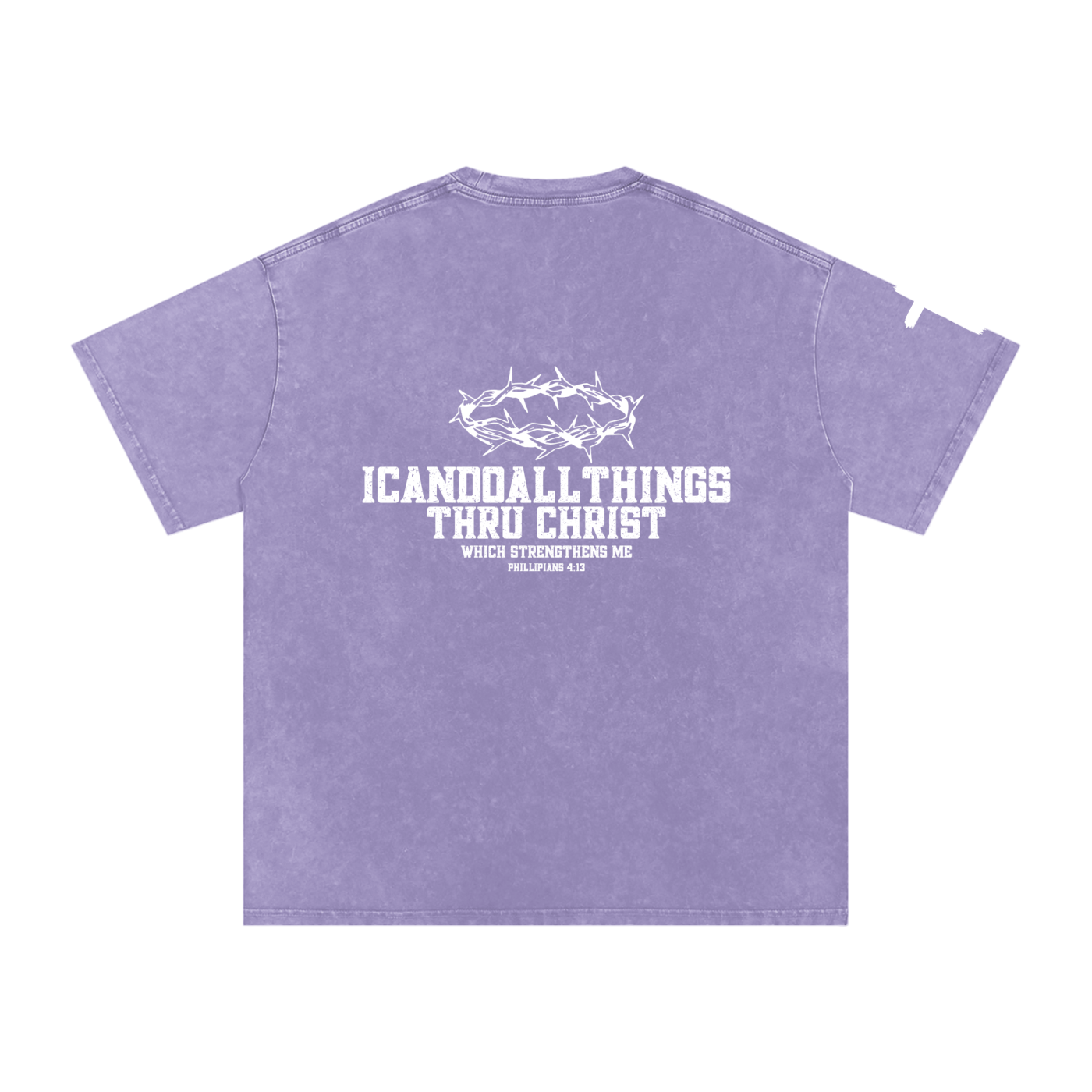 "PHILLIPIANS 4:13" T-Shirt